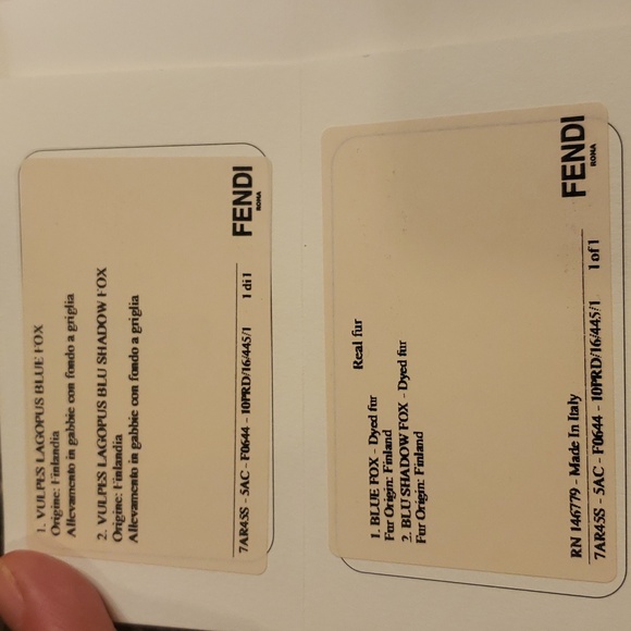 Fendi charm pom pom - Picture 9 of 12